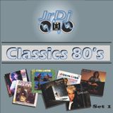 JrDj Classics 80's - Set 01