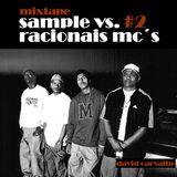 MIXTAPE SAMPLE VS. RACIONAIS MC´S #2