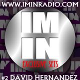 IMINRADIO PROMO MIX #2 DAVID HERNANDEZ AKA LOET WWW.IMINRADIO.COM