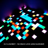 Dj Flashboy - Nu Disco Love (2013 Summer)