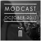 MODCAST OCTOBER 2015