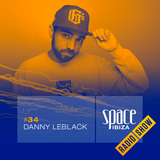 Danny Leblack at Café Olé - August 2014 - Space Ibiza Radio Show #34