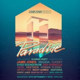 Richy Ahmed @ Paradise Closing - DC-10 Ibiza (25-09-2013)