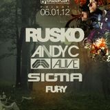 Rusko - The Palladium - June 1st '12 (Best Audio)
