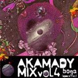 Akamady Mix Vol. 4 : Boga