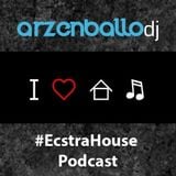 Ecstra Sessions Ep1 2 hour mix-pilot show