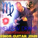 4 JAZZ BLUES ROCK PIECES - BY SIMON GUITAR JOHN 2014 - REMIXED
