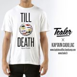 Kaptain Cadillac - Till Death - Tealer Mixtape #20