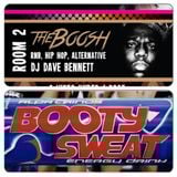 GBar 'BOOSH room BOOTY sweat MIXTAPE' (RnB, Hip Hop, Reggae)
