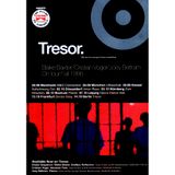 Joey Beltram & Cristian Vogel - Tresor Tour @ Aufschwung Ost (30.09.1995)
