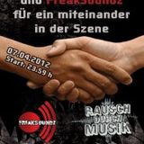 UnderdogLive@RdM&FreakSoundz 7.4.2012