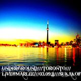 Underground /// Toronto