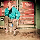 STEREO JACK AT TRESOR/BERLIN 22. SEPT. 2012