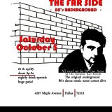 The Far Side 80's Underground 22