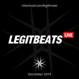 Legit Beats Live 004 / December 2014