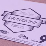 Rub-a-dub Ting! Program 9 - 21/12/2015