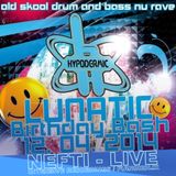 Nefti - Live @ Hypodermic 12.04.2014