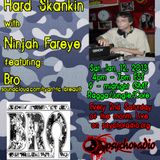 HARD SKANKIN Vol. 8 featuring Bro