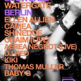 Chaim (live) @ BerMuDa Bpitch Control Showcase at Watergate (02.11.12)