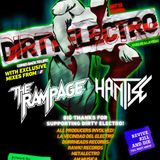 The Rampage - Exclusive set for Dirty Electro Radio