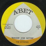 THE THINKING MAN'S OLDIES # 8
