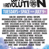 Dubfire - Live @ Carl Cox The Revolution Space Ibiza (Spain) 2013.07.09.