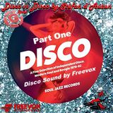 A Fine Selection Of Independent Disco, Modern Soul And Boogie #1 Freevox Mix