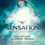 Nicky Romero - Live @ Sensation Source of Light (Prague) - 25.05.2013