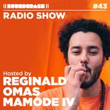 Soundcrash Radio Show #43 – Reginald Omas Mamode IV