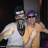 The Kobra Kai & Dj Ribi @ Cohouse Pigneto - Rome 12.2.16