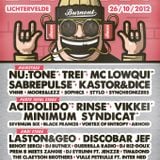 VIKKEI-(burnout festival prev26/10/2012)live