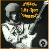Beat Baerbl's "Intergalactic-Instrumentals-From-Outta-Space"-Mixtape