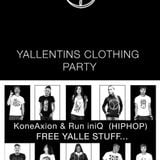 Yallentins October 2011 Mix