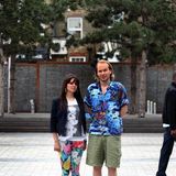 Round Trip w/ Lucie Grace & Guest Mazes - 14th September 2014