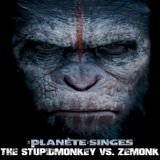 The StupidMonkey Vs ZemonK - La Planète Des Singes