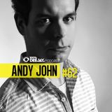 100% DJ - PODCAST - #62 - ANDY JOHN