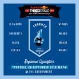 DJ M-Rock - Canada - Toronto Qualifier
