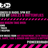 Eagles and Butterflies - Data Transmission #14
