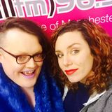 Fiona Ledgard interviews Marilyn Misandry about FLICK!!! (26/02/16)