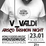 Wędzarnia Staromiejska with V_Valdi (Arsco Fashion Night 23 01 2016)