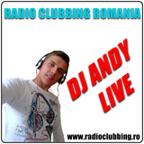 DJ ANDY LIVE - RADIO CLUBBING ROMANIA (RADIO PODCAST - 01.10.2013)