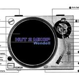 The Hut 2 MKOP - Mixed by Wendell