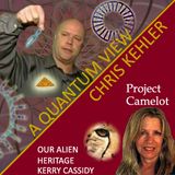 CHRIS KEHLER wih Guest Kerry Cassidy 03-30-2016