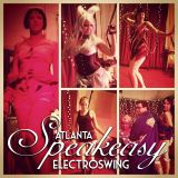Speakeasy Electro Swing Atlanta's Con Crash