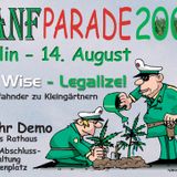 Hanfparade 2004 - Steffen Geyer - Ansprach des Versammlungsleiters