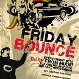 DJ Crown Prince - FRIDAY BOUNCE SAMPLER