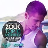 September 2014, Brazilian Zouk Top 10, DJ Brandon