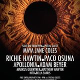 Adam Beyer - Live @ Enter.Main Week 12, Space (Ibiza) - 18.09.2014