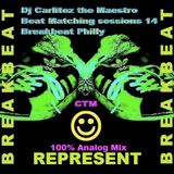 dj Carlitoz The Maestro (Beat Matching Sessions 14