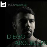 B+allá Podcast 059 Diego Argüelles